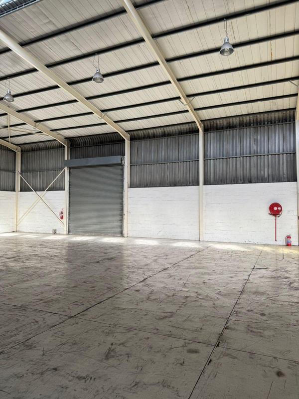 To Let commercial Property for Rent in Korsten Eastern Cape